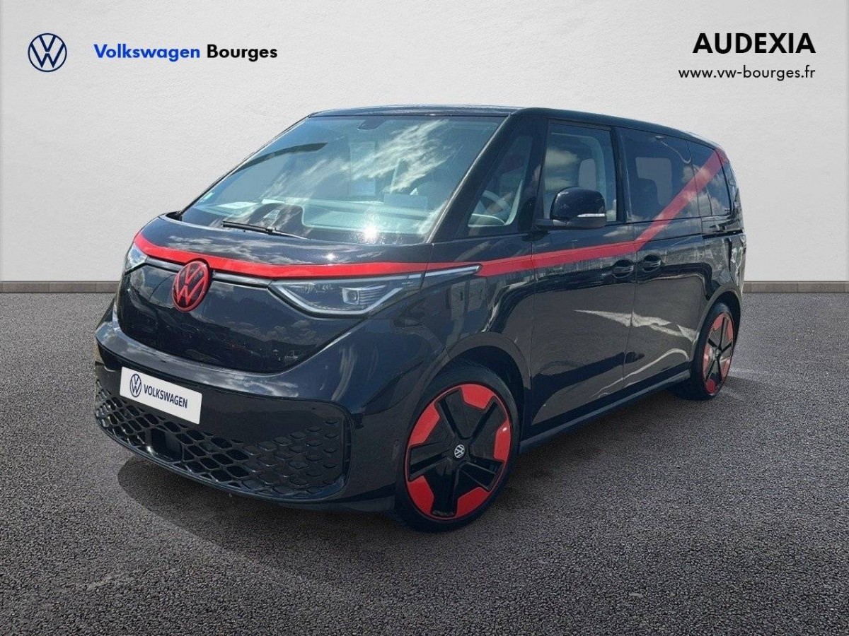 VOLKSWAGEN UTILITAIRES ID. BUZZ à Bourges