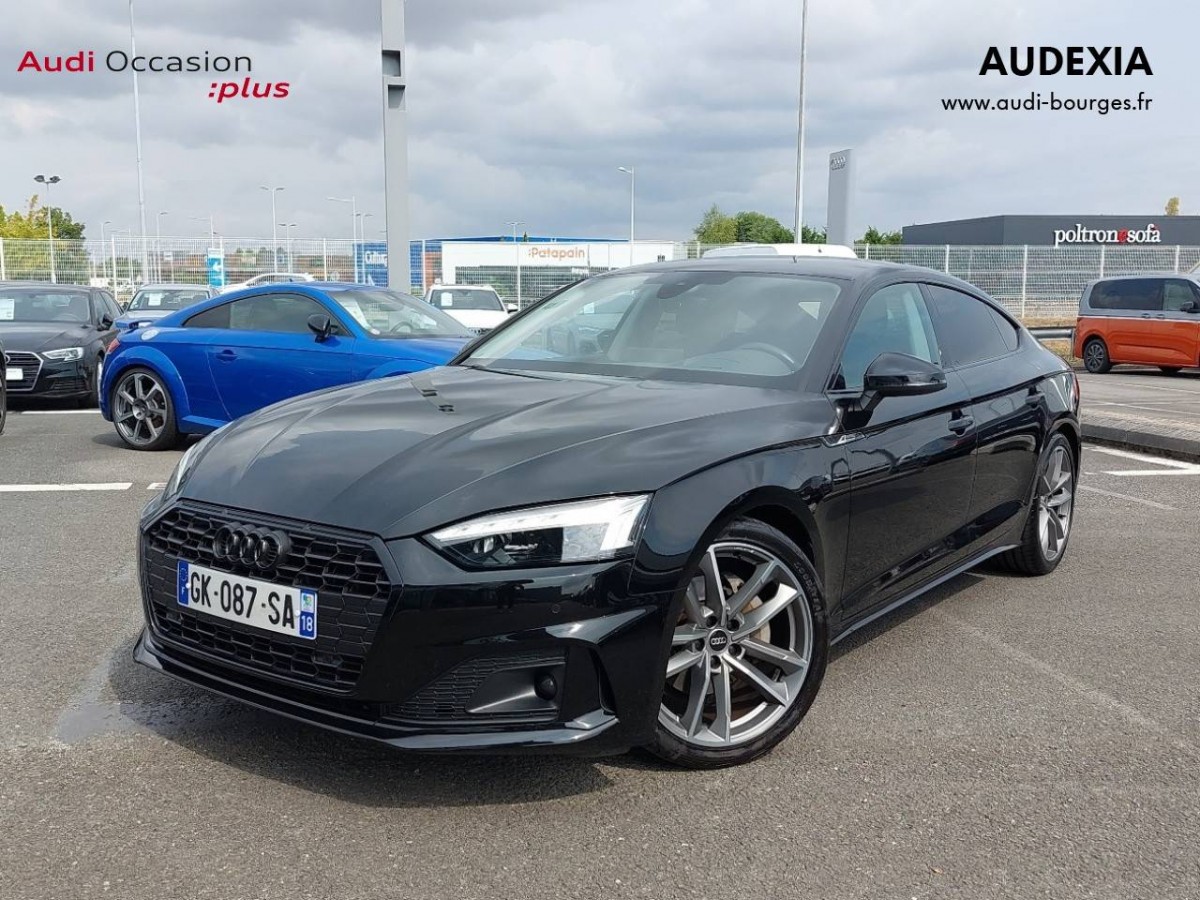 AUDI A5 SPORTBACK à Bourges
