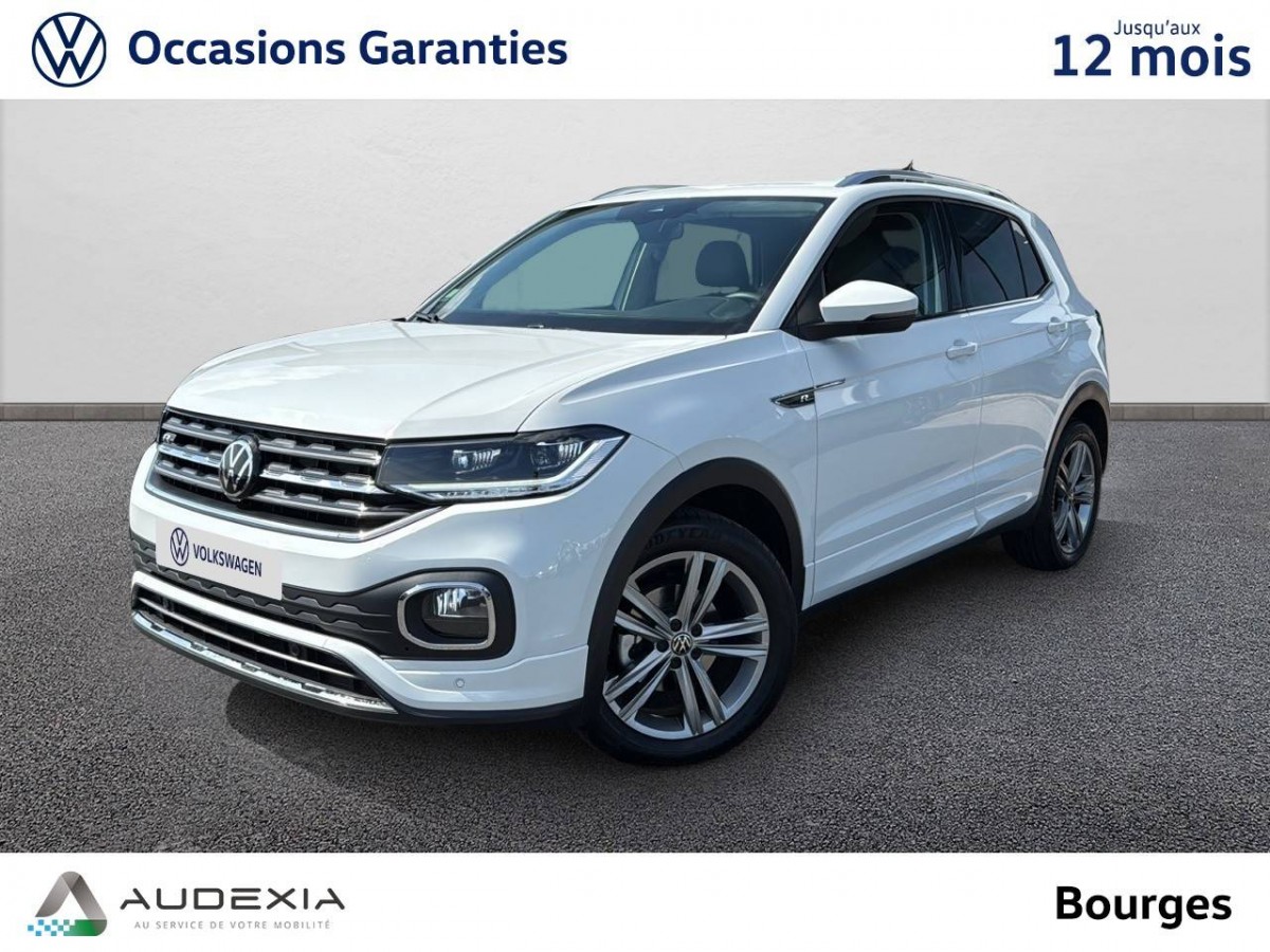VOLKSWAGEN T-CROSS à Paris