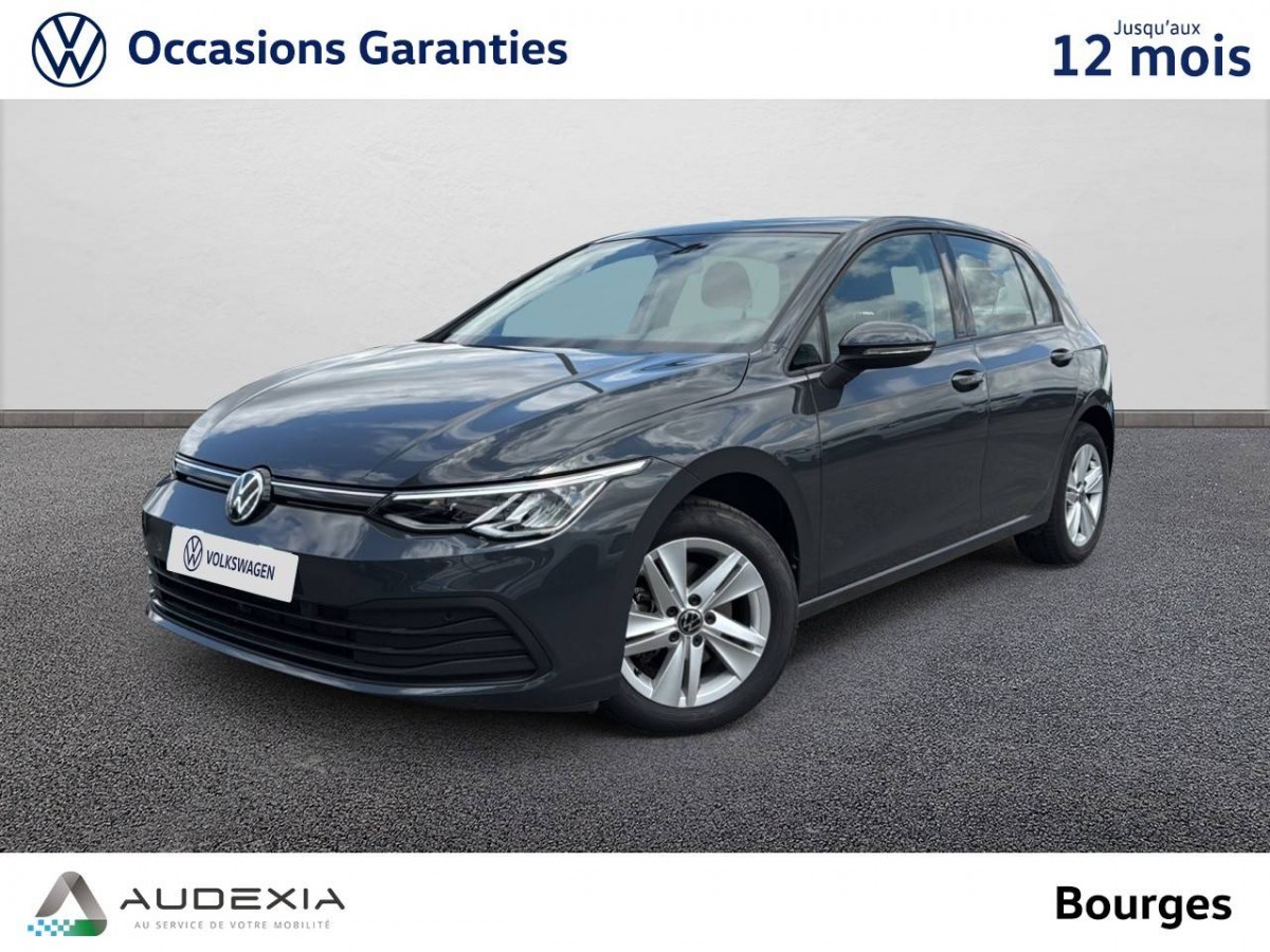 VOLKSWAGEN GOLF à Auxerre
