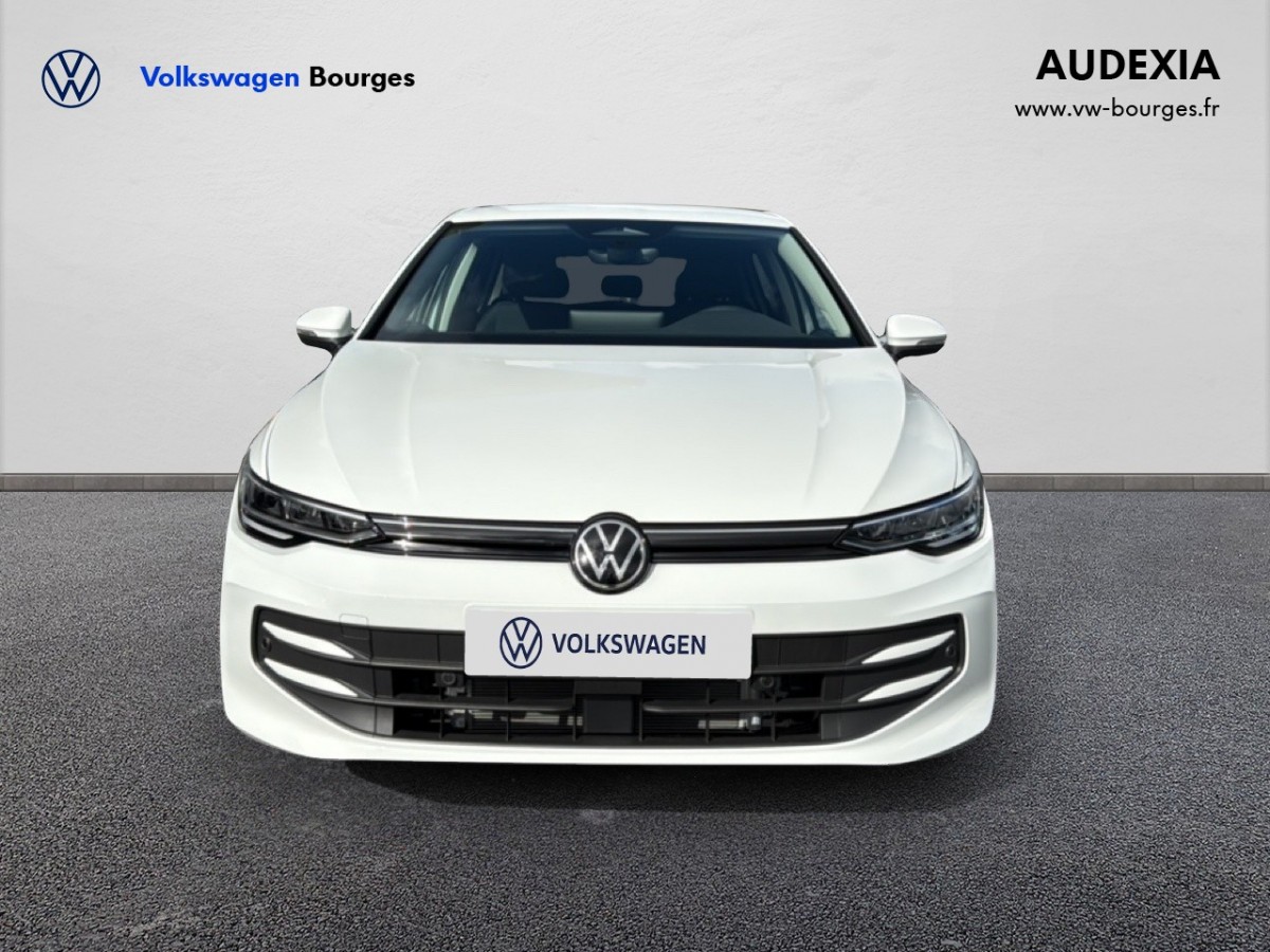 VOLKSWAGEN GOLF à Paris