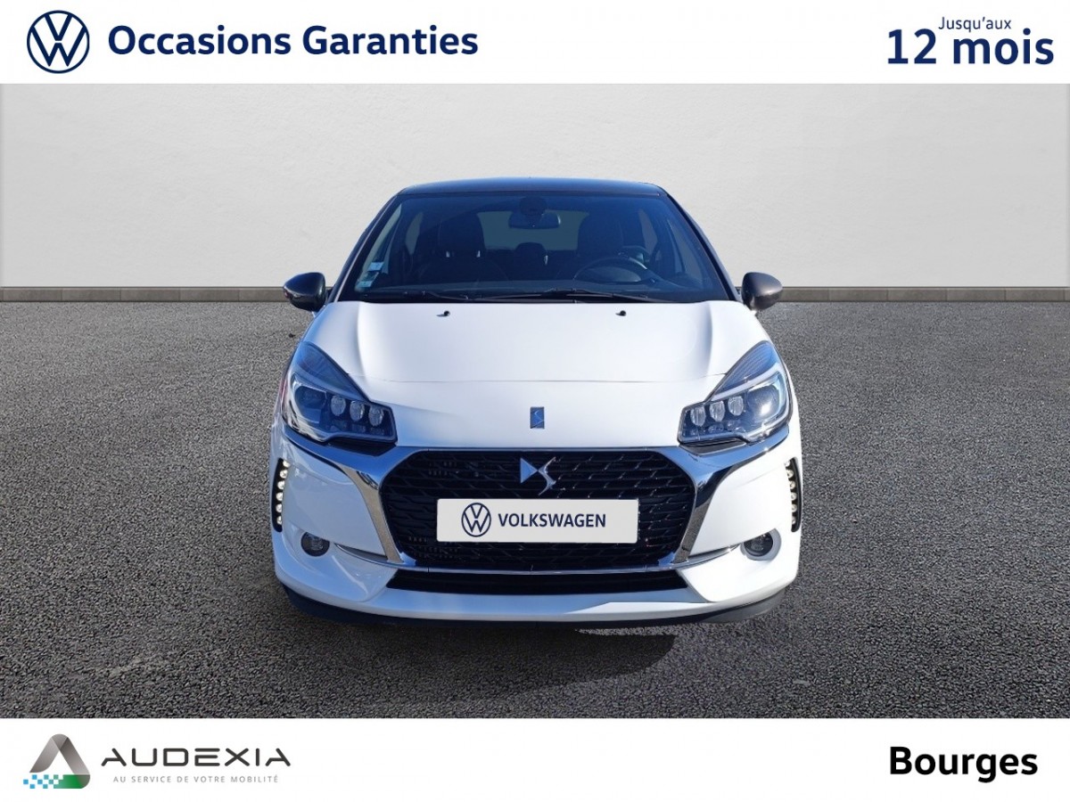 DS DS 3 à Bourges