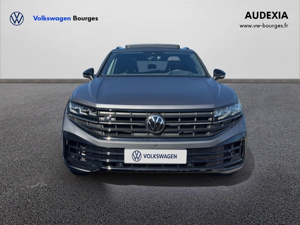 VOLKSWAGEN TOUAREG à Tours