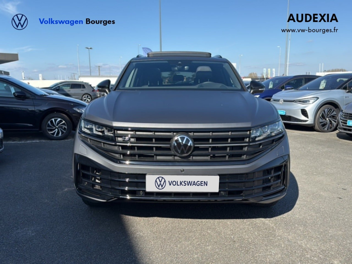 VOLKSWAGEN TOUAREG à Orléans