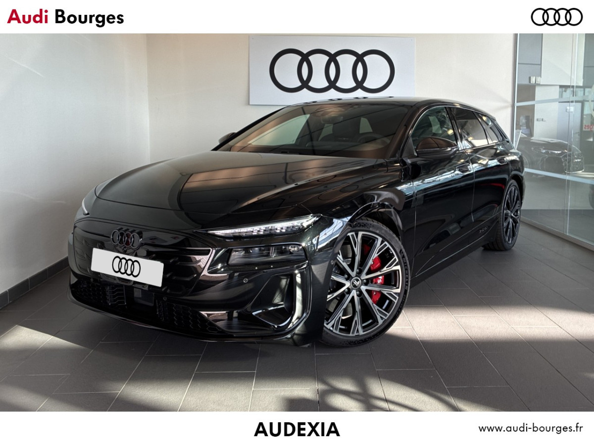 AUDI S6 E-TRON AVANT