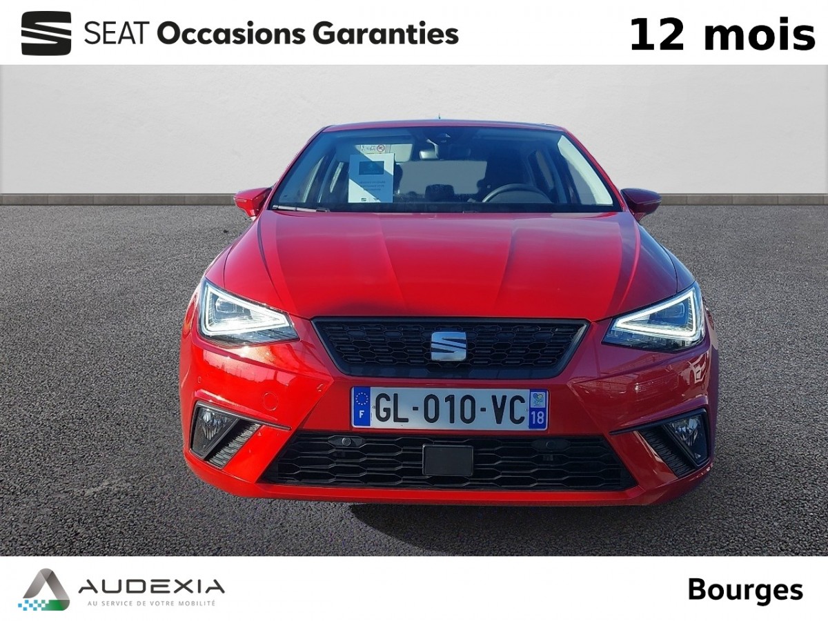 SEAT IBIZA à Bourges
