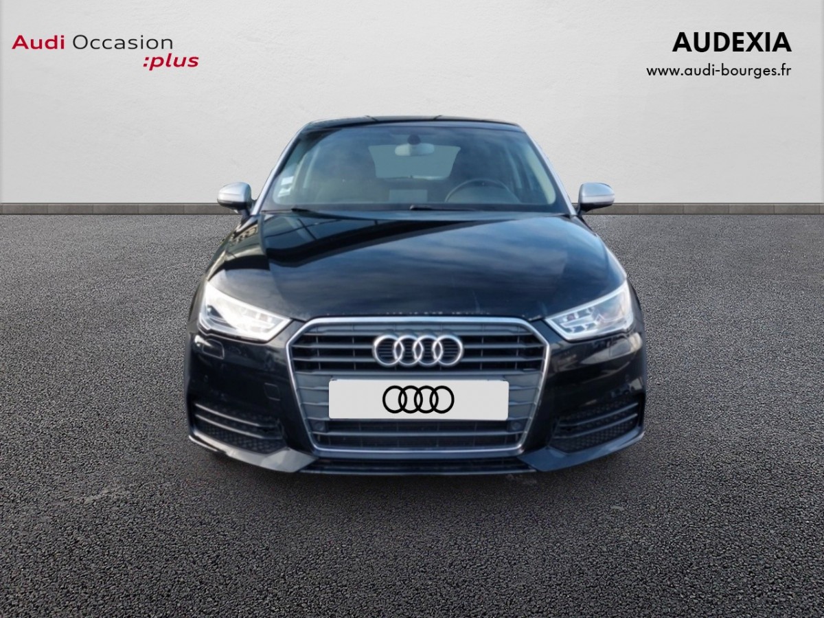AUDI A1 à Bourges