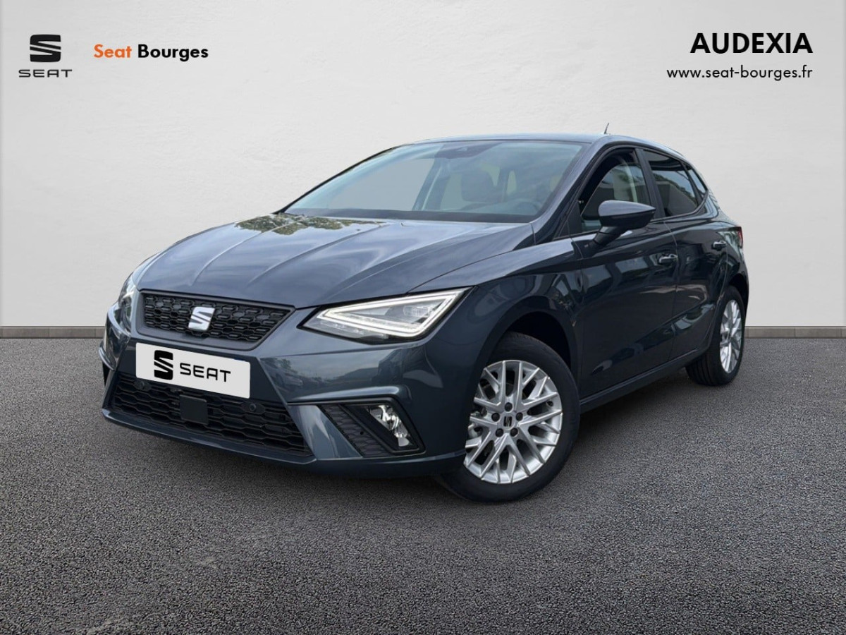 SEAT IBIZA