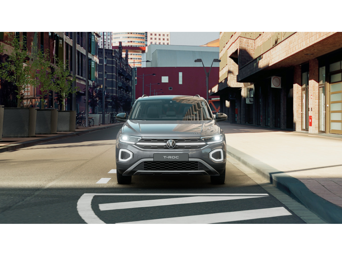VOLKSWAGEN T-ROC à Nevers