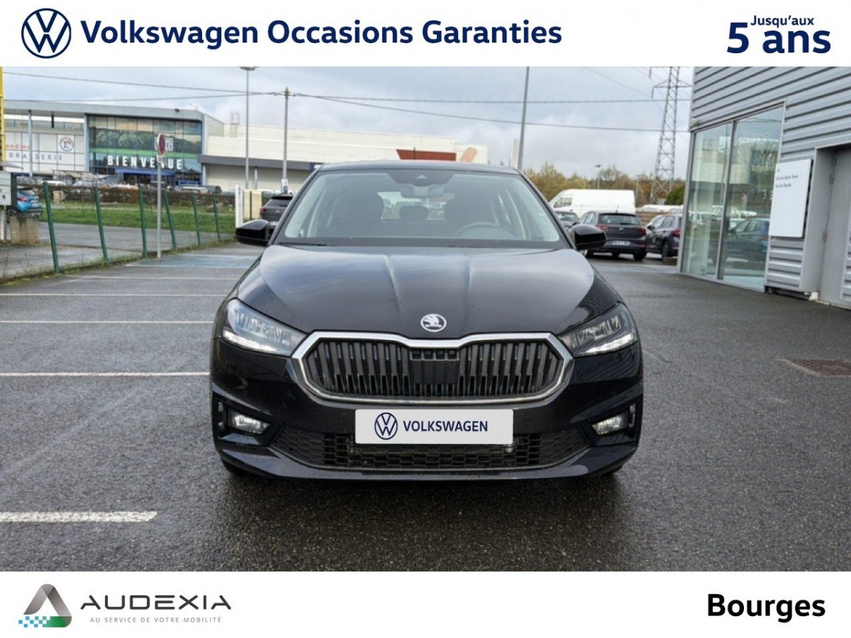 SKODA FABIA à Bourges