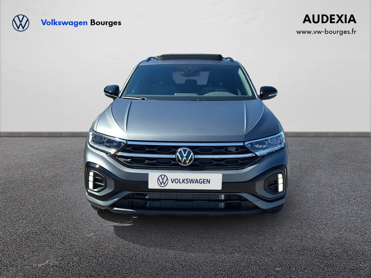 VOLKSWAGEN T-ROC à Nevers