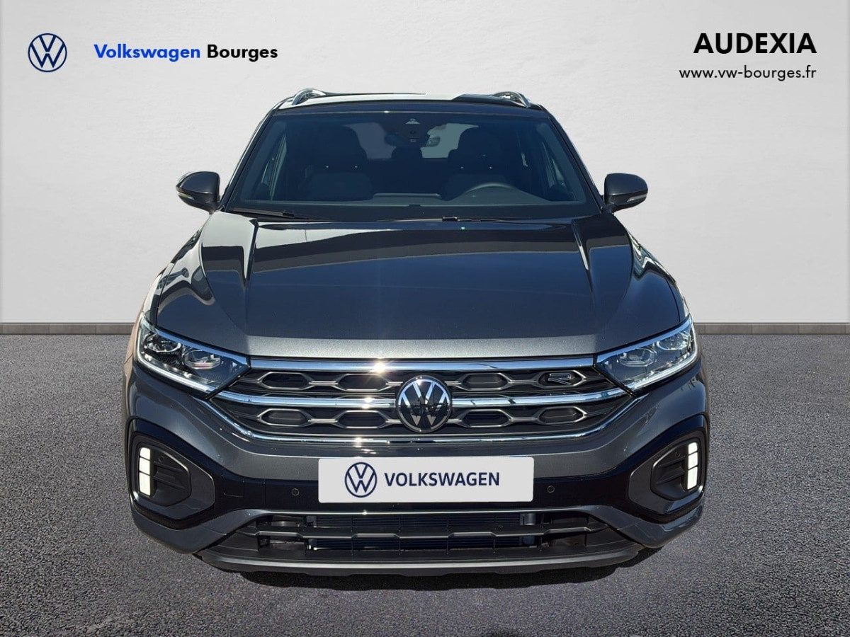 VOLKSWAGEN T-ROC à Nevers