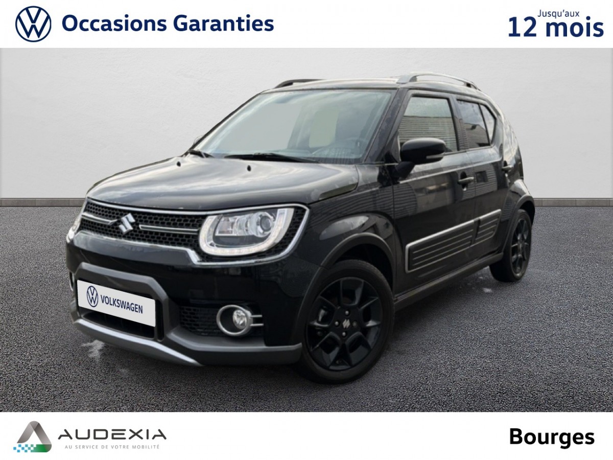 SUZUKI IGNIS