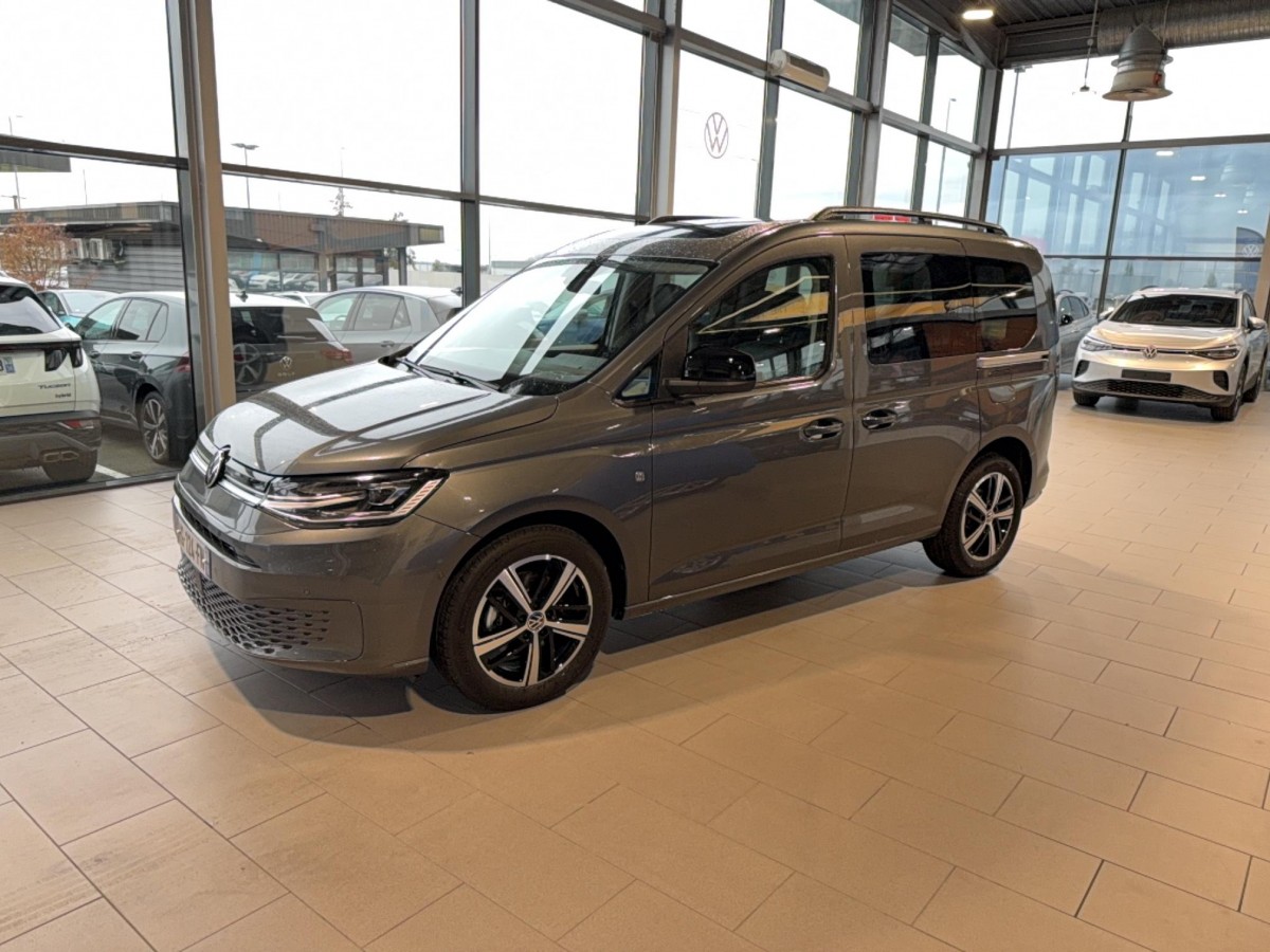 VOLKSWAGEN UTILITAIRES CADDY