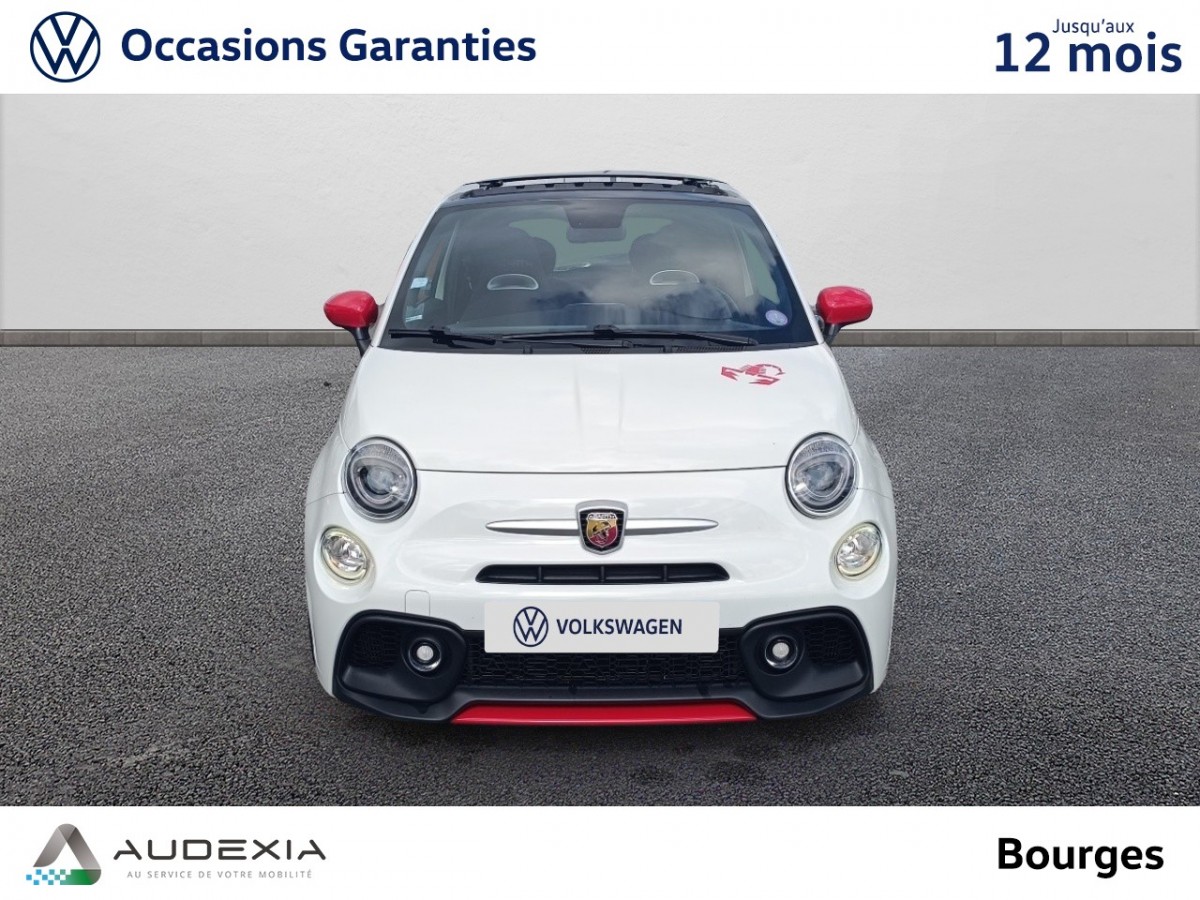 ABARTH 595 E6D TEMP à Bourges