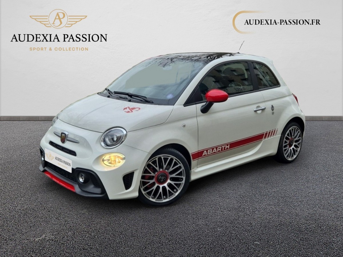 ABARTH 595 E6D TEMP