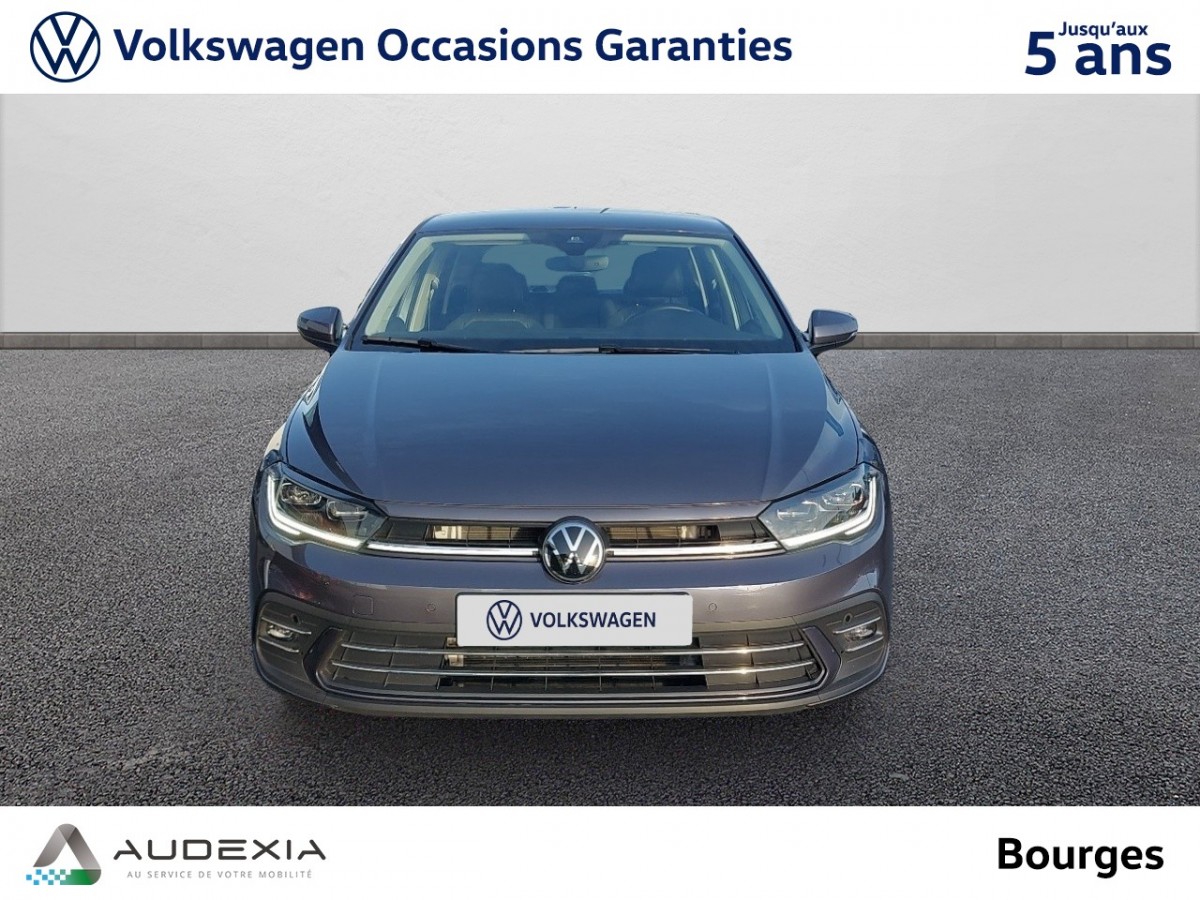 VOLKSWAGEN POLO à Lyon