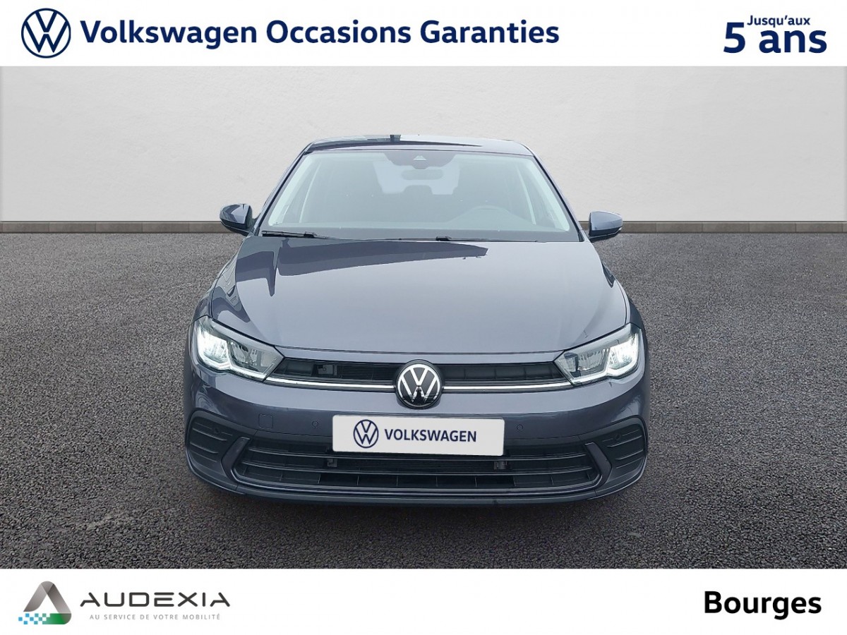 VOLKSWAGEN POLO à Bourges