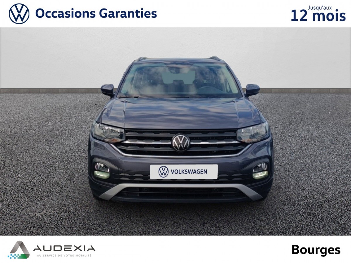 VOLKSWAGEN T-CROSS à Bourges