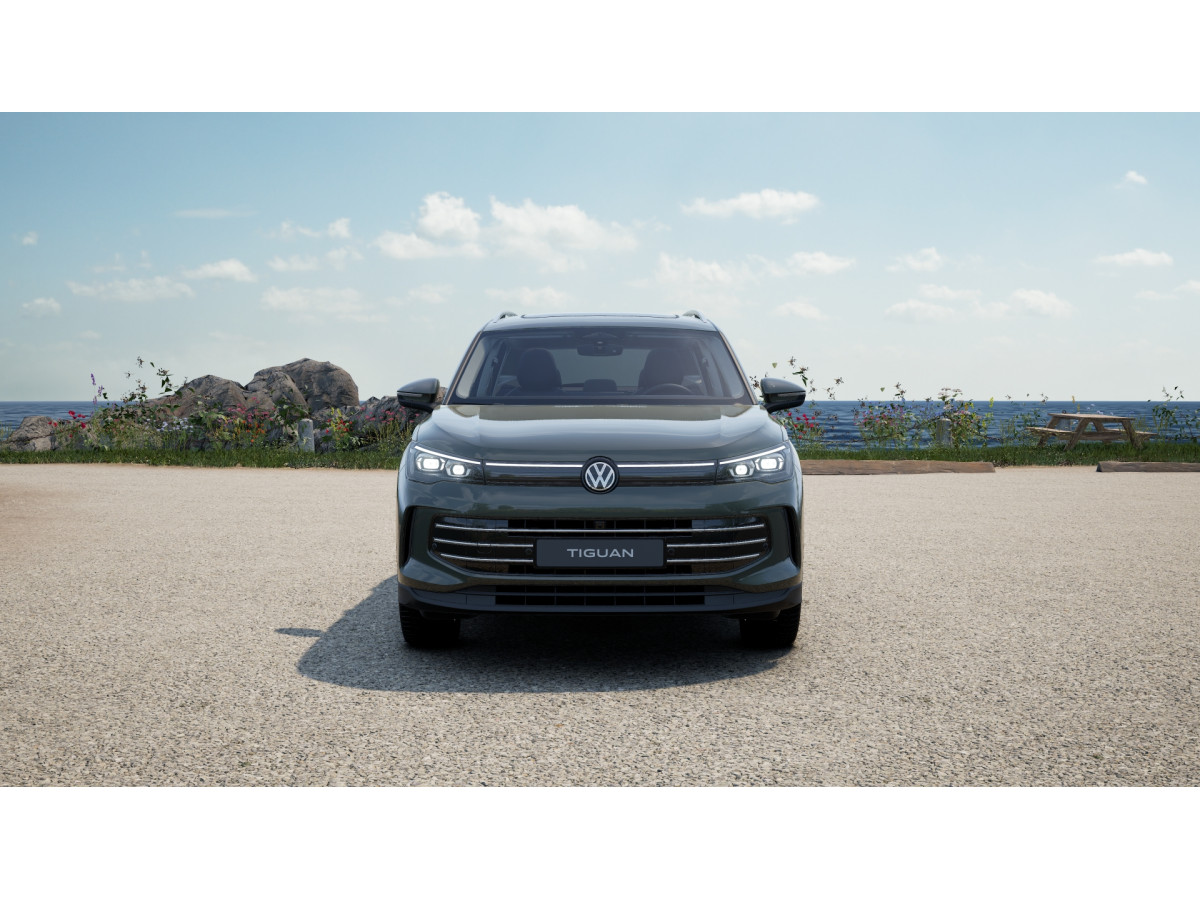 VOLKSWAGEN TIGUAN à Nevers