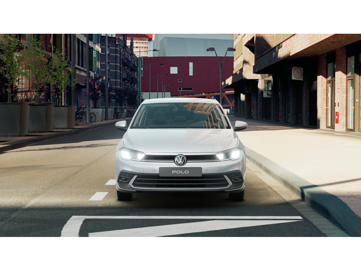 VOLKSWAGEN POLO à Lyon