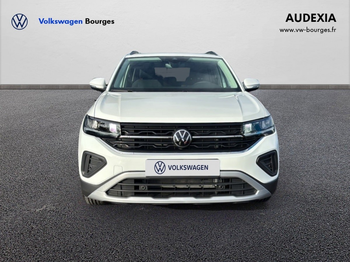 VOLKSWAGEN T-CROSS à Paris