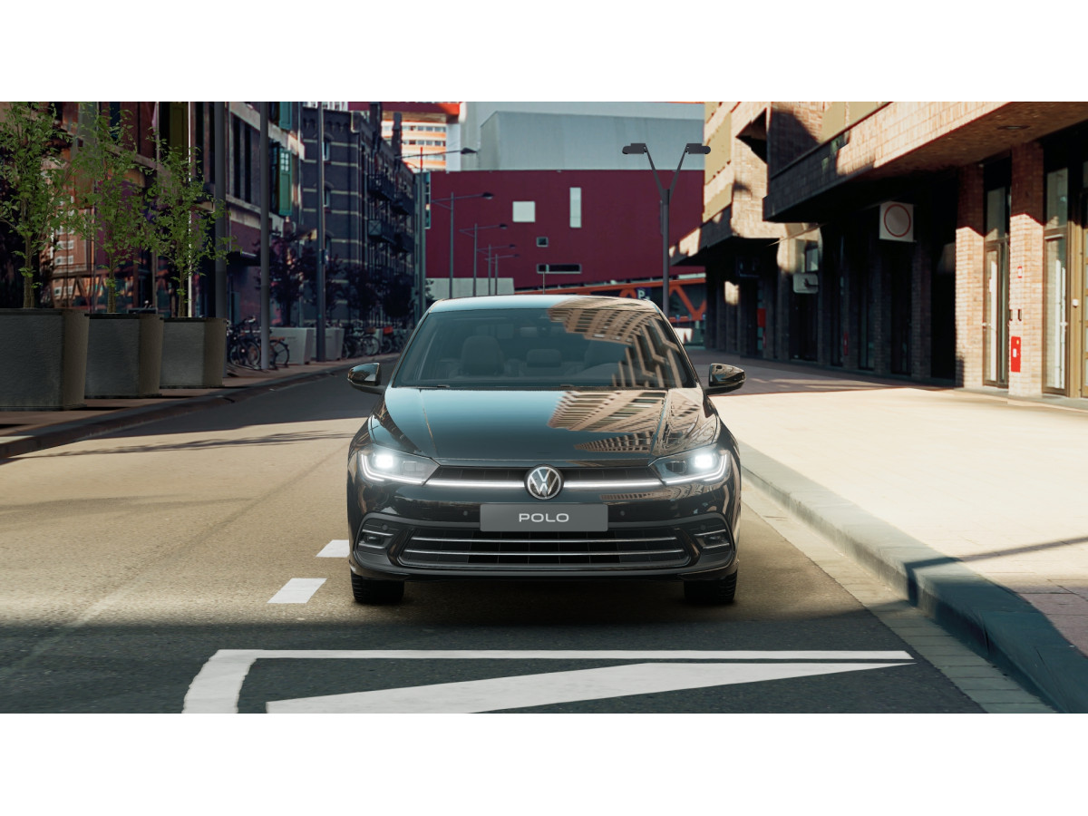 VOLKSWAGEN POLO à Lyon