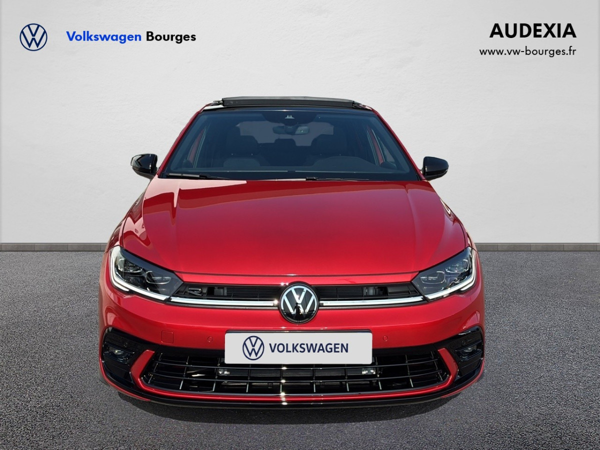VOLKSWAGEN POLO à Lyon