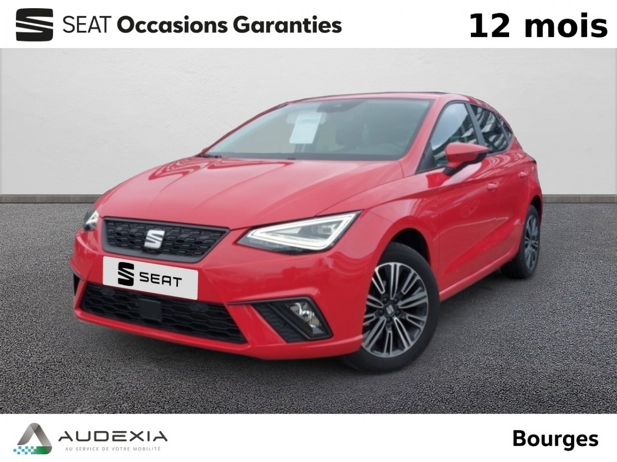 SEAT IBIZA