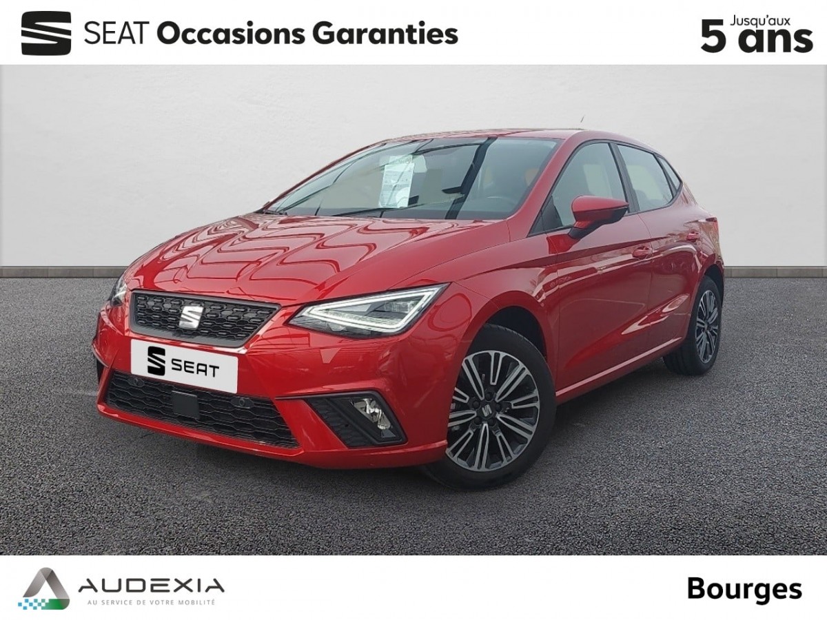 SEAT IBIZA