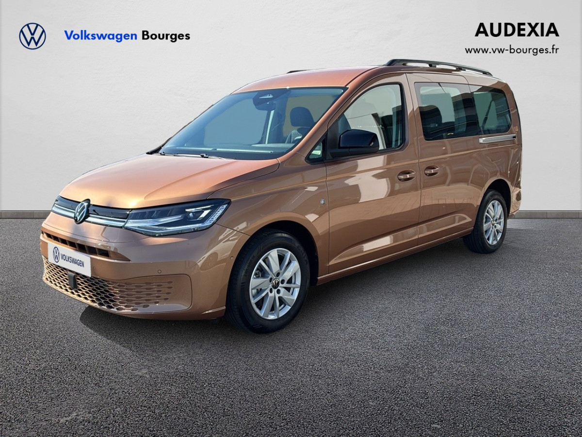VOLKSWAGEN UTILITAIRES CADDY MAXI