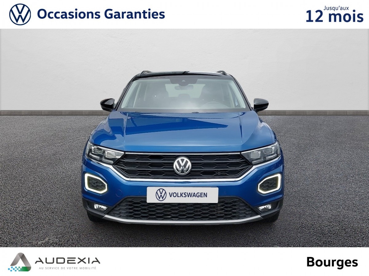VOLKSWAGEN T-ROC à Auxerre