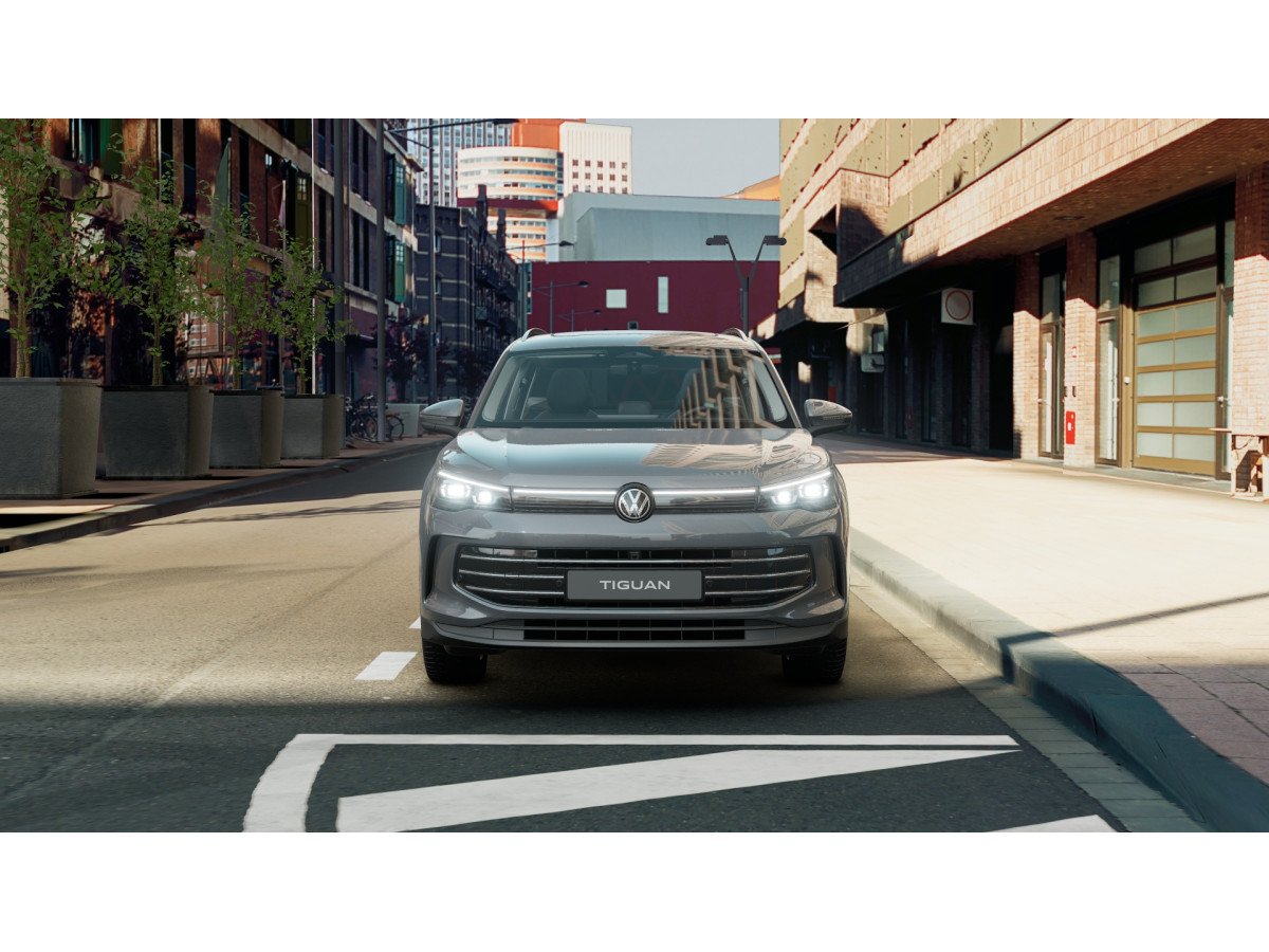 VOLKSWAGEN TIGUAN à Tours