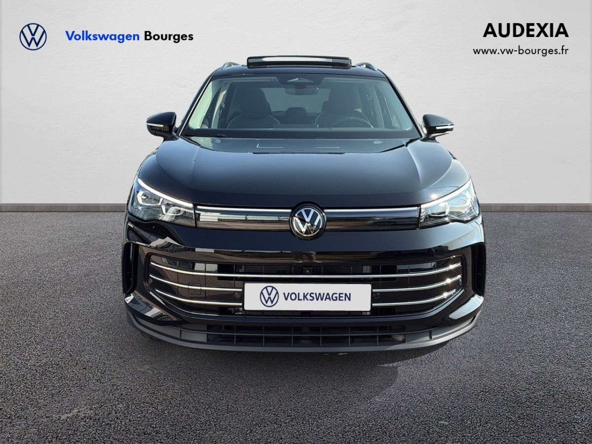 VOLKSWAGEN TIGUAN à Tours