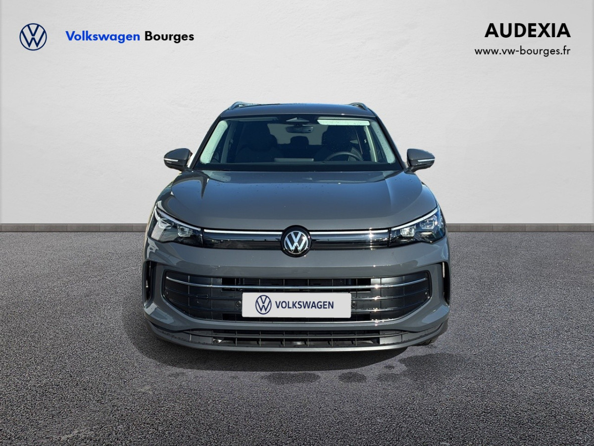 VOLKSWAGEN TIGUAN à Paris