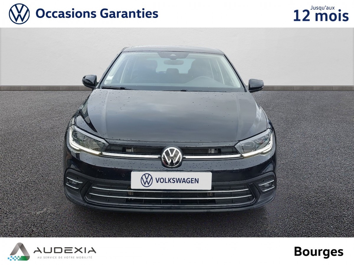 VOLKSWAGEN POLO à Tours