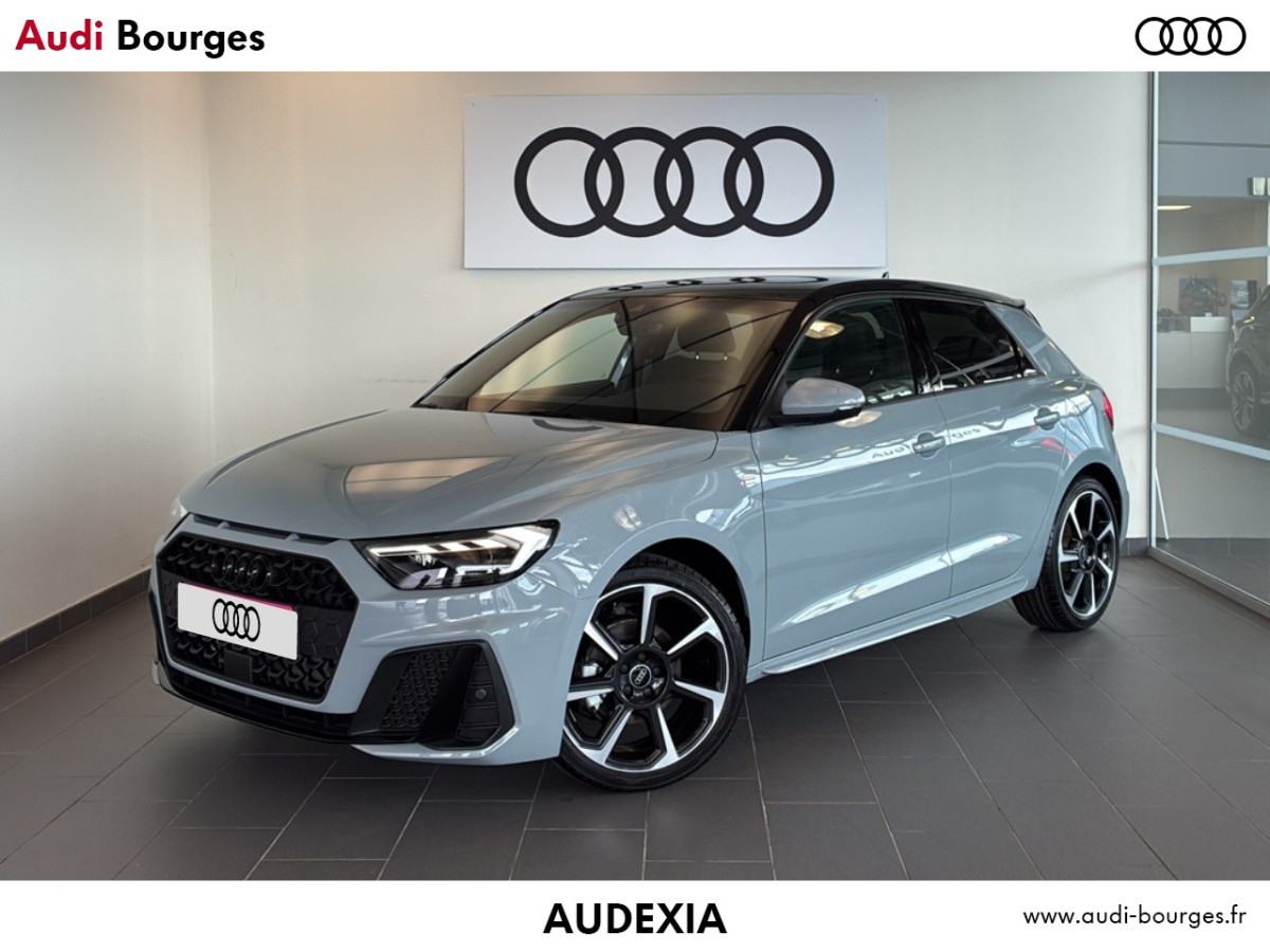 AUDI A1 SPORTBACK