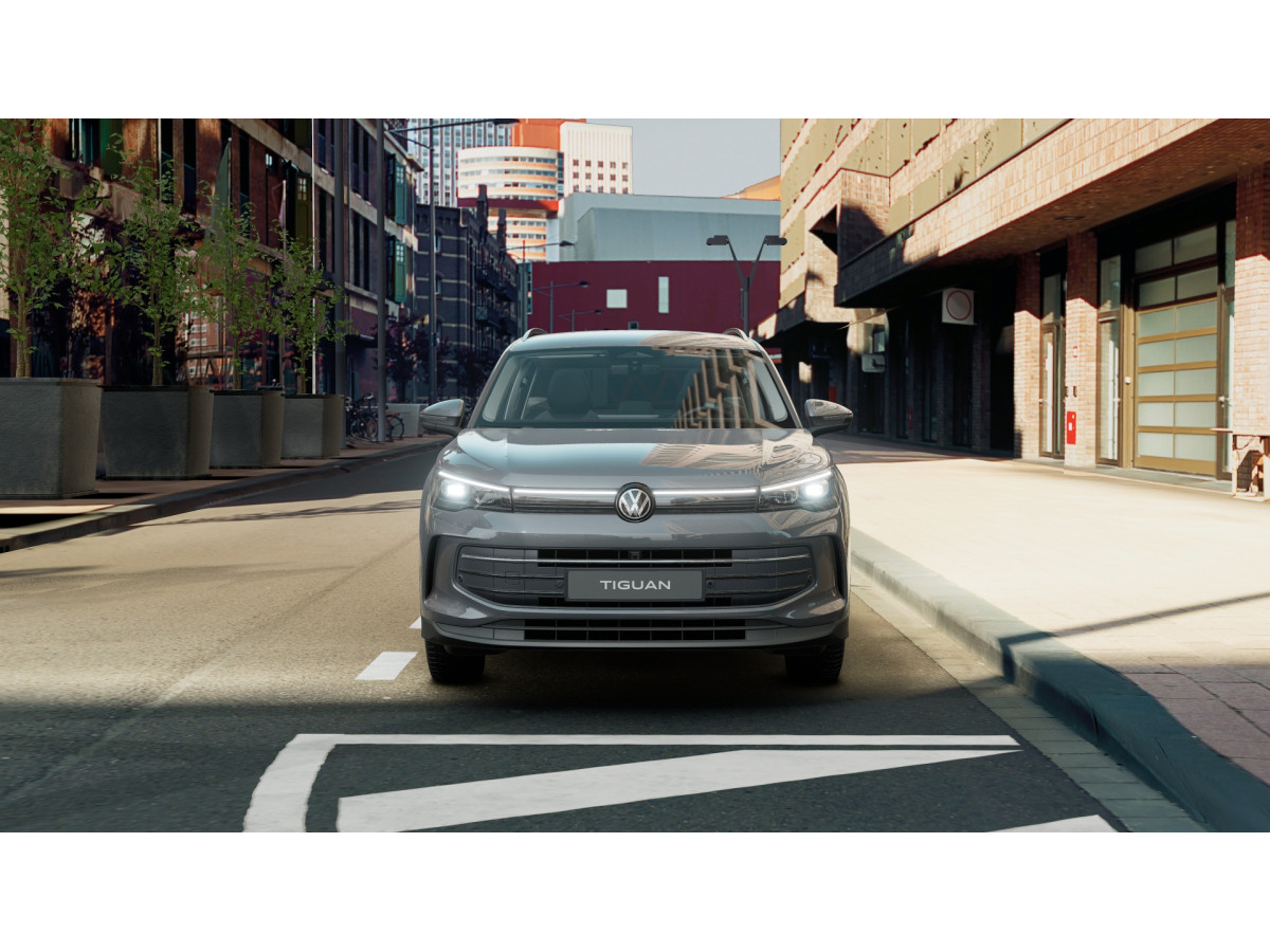 VOLKSWAGEN TIGUAN à Tours