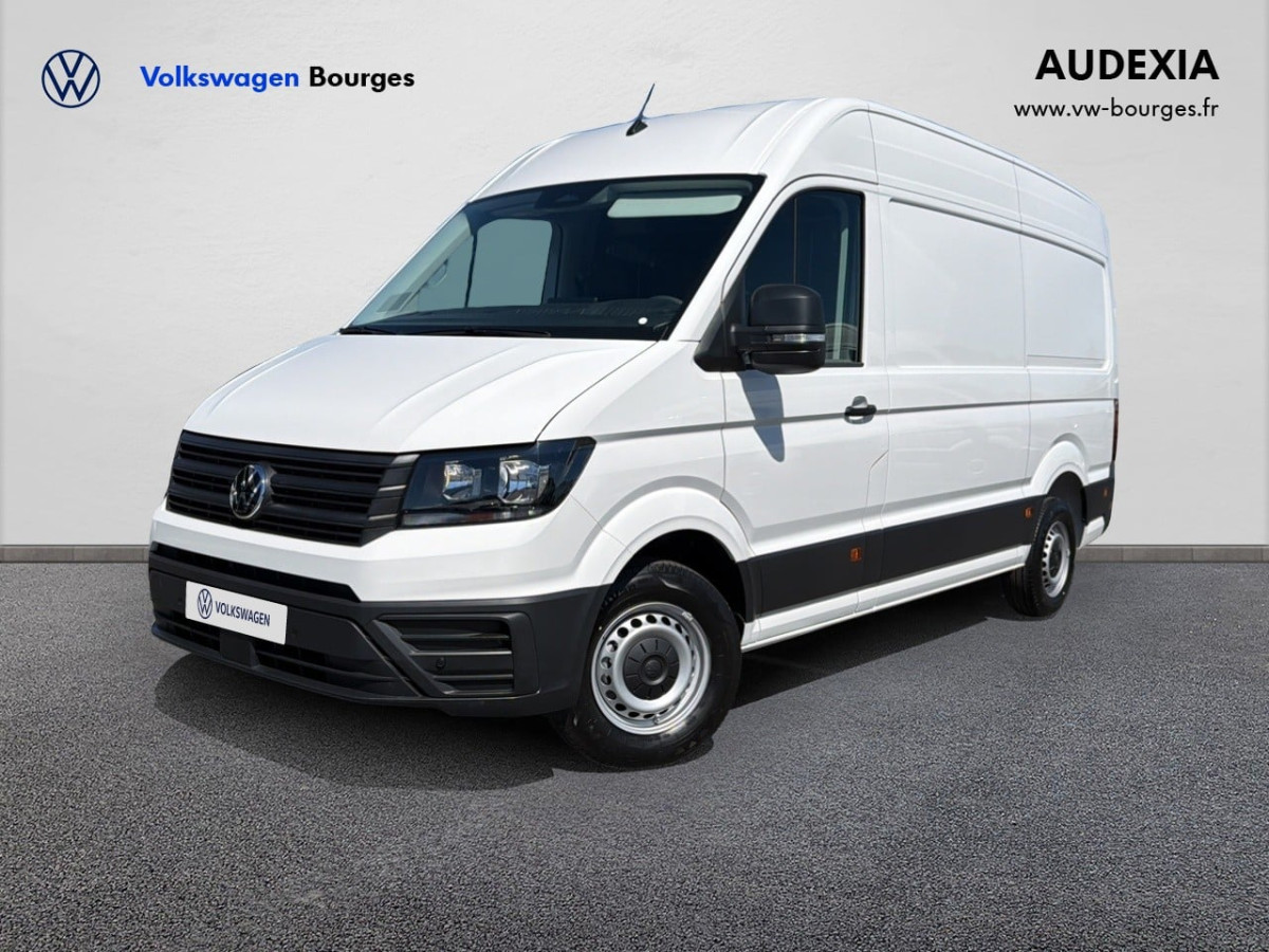 VOLKSWAGEN UTILITAIRES CRAFTER VAN