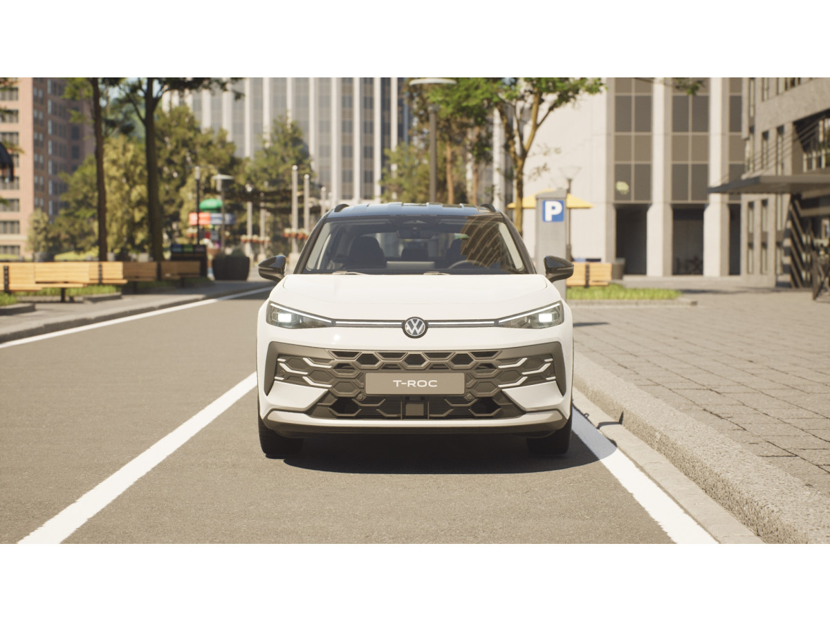 VOLKSWAGEN T-ROC à Orléans