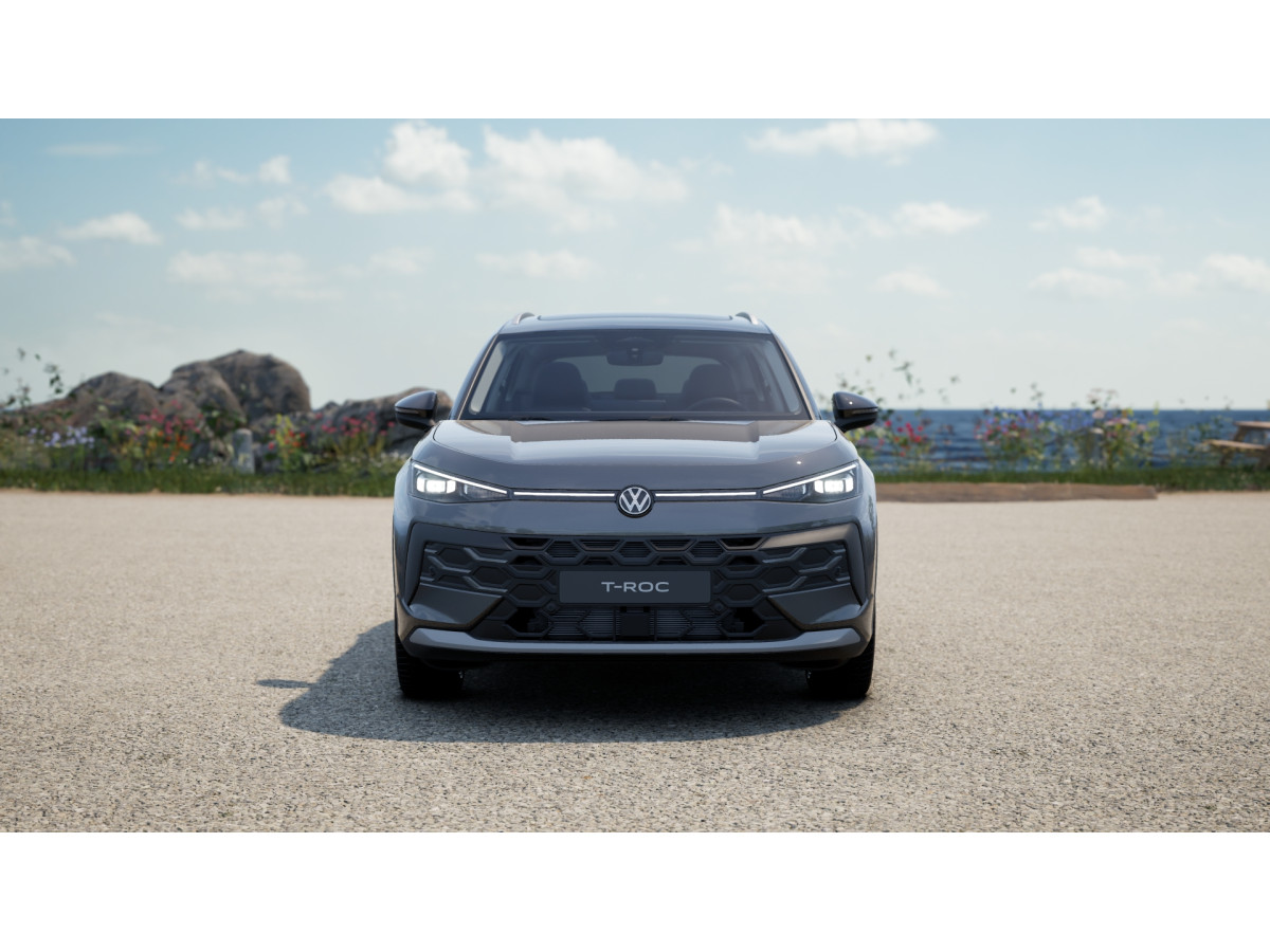VOLKSWAGEN T-ROC à Orléans