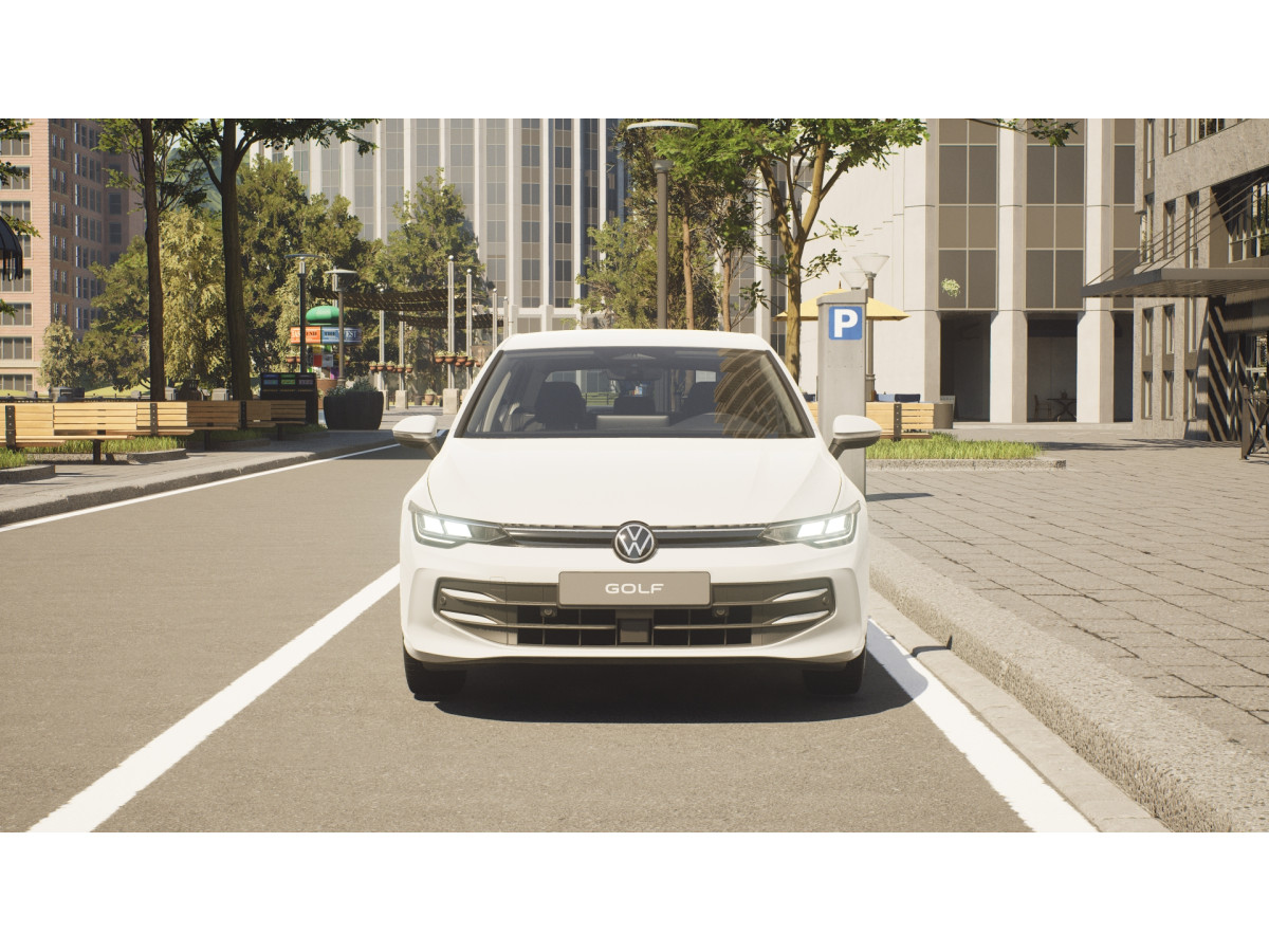 VOLKSWAGEN GOLF à Orléans