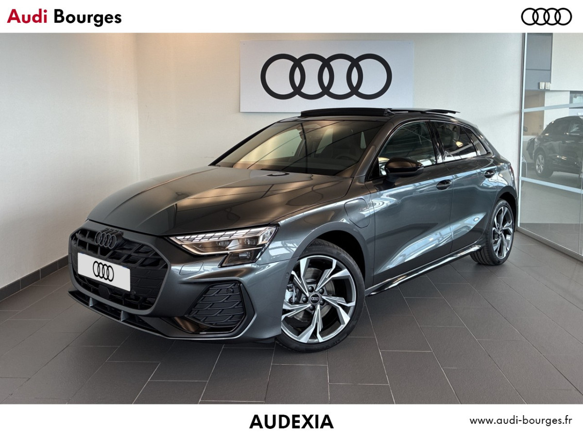 AUDI A3 SPORTBACK PHEV