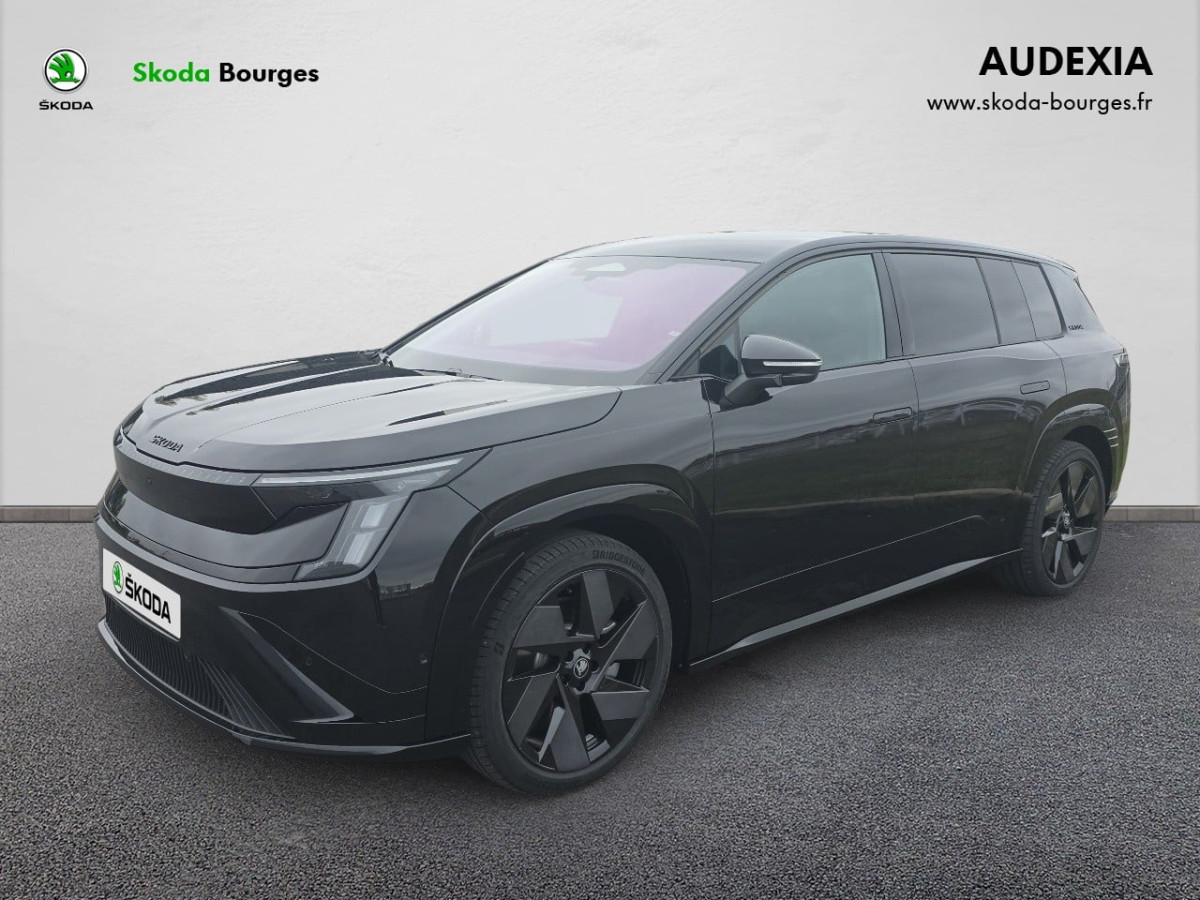 SKODA PEAQ