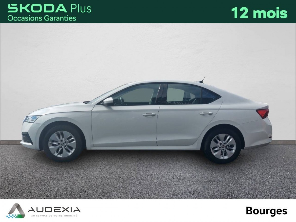 SKODA OCTAVIA à Bourges