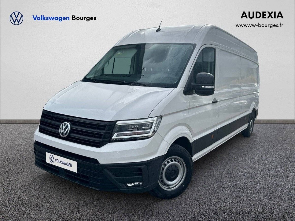 VOLKSWAGEN UTILITAIRES CRAFTER VAN à Bourges
