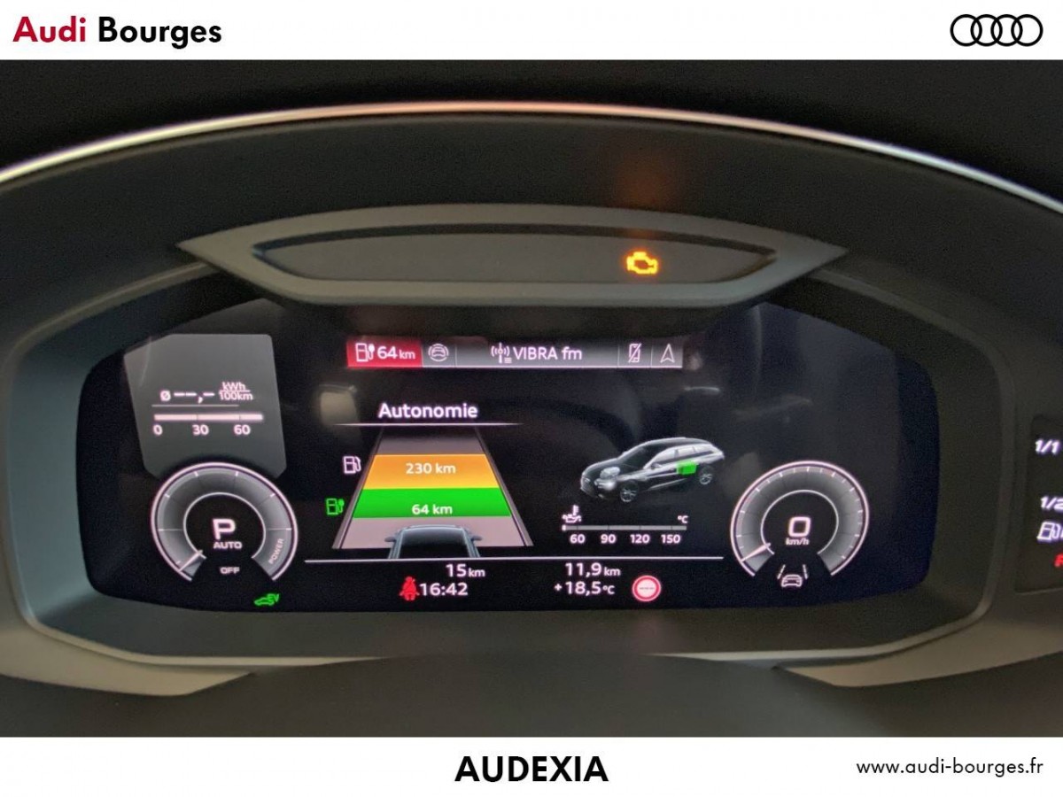 AUDI A6 AVANT à Bourges