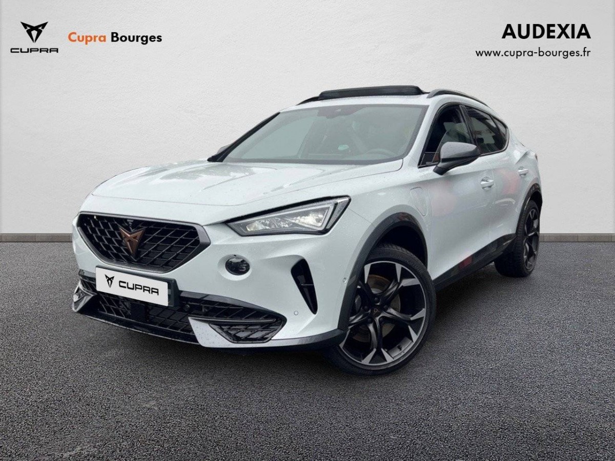 CUPRA FORMENTOR à Bourges