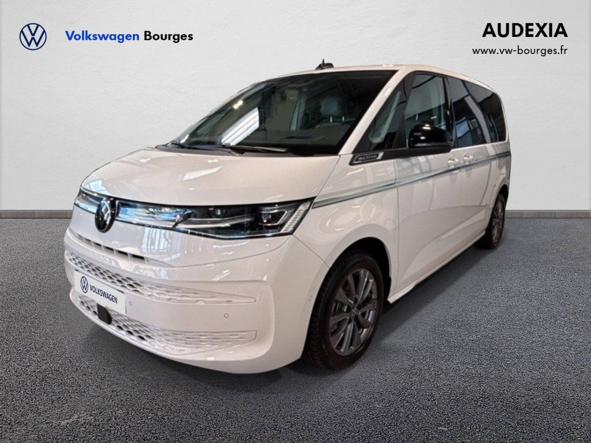 VOLKSWAGEN UTILITAIRES MULTIVAN à Bourges