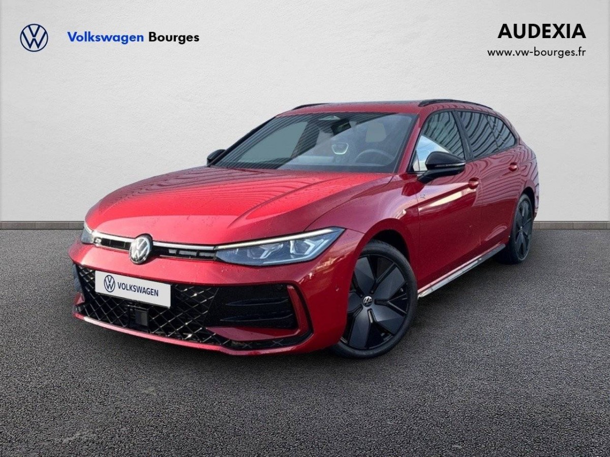 VOLKSWAGEN PASSAT à Bourges